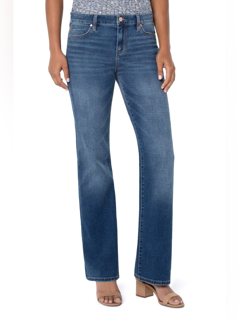 Liverpool Lucy Bootcut Jeans